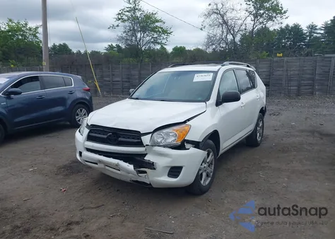 2012 Toyota Rav4 from USA, damaged, VIN 2T3BF4DV8CW263941